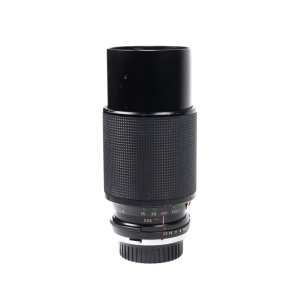 Used Vivitar 75-205mm F3.5 Lens